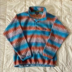 Patagonia Multicolor Patterned Jacket